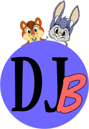 logo dj b
